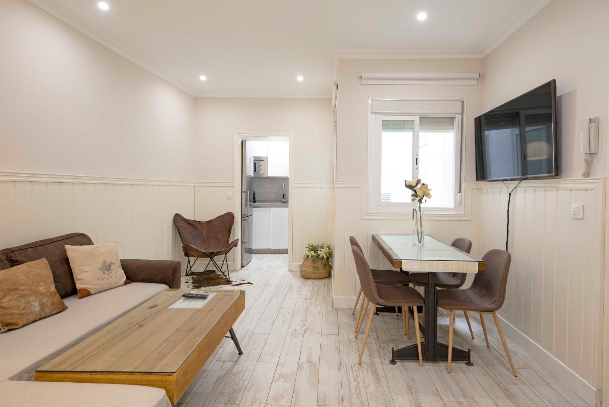 Recaredo 7 Appartement Sevilla